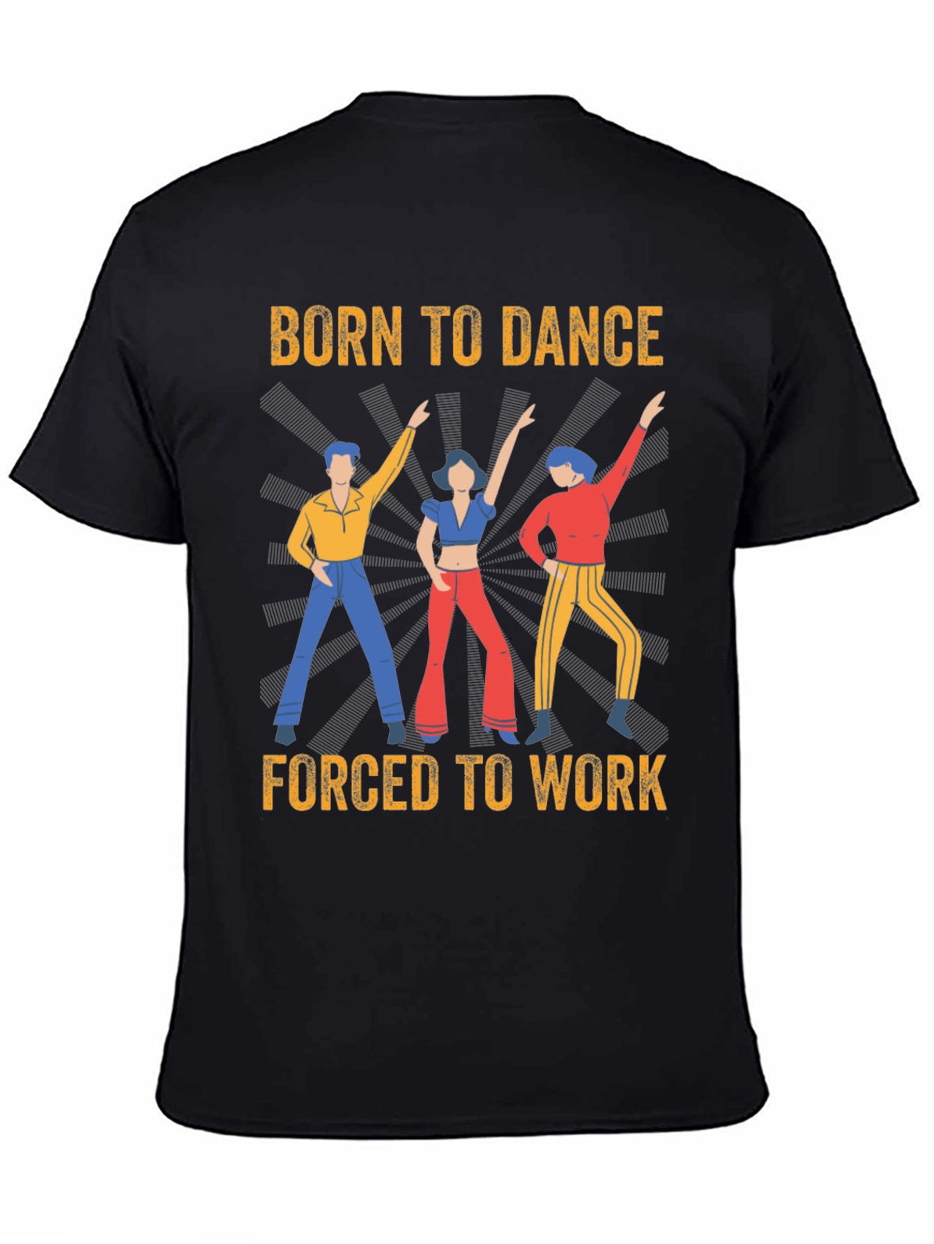 Born To Dance T-Shirt