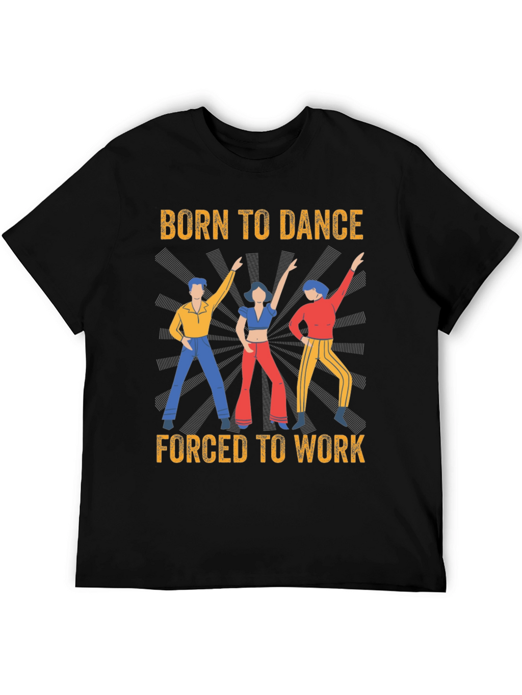 Born To Dance T-Shirt