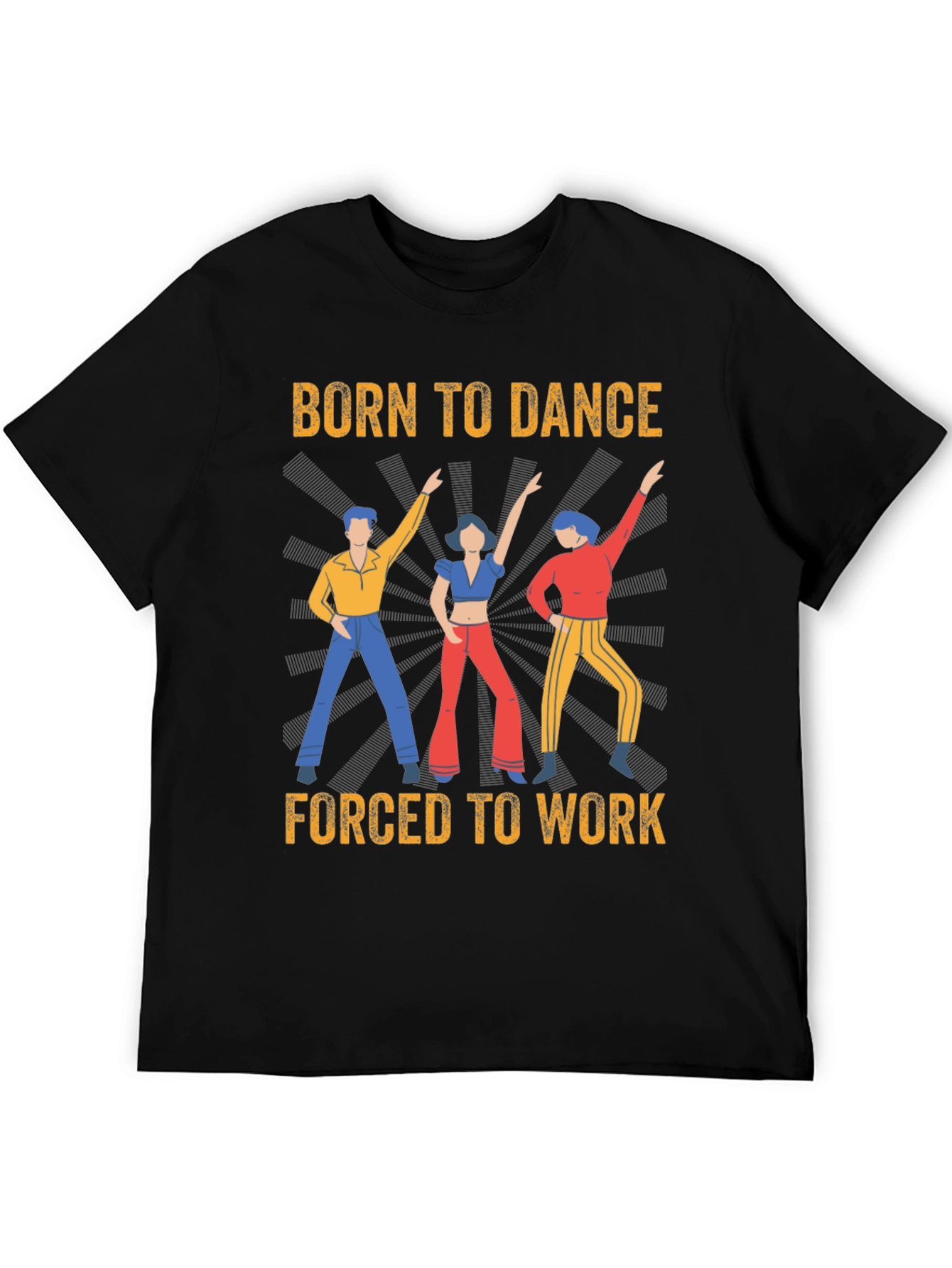 Born To Dance T-Shirt