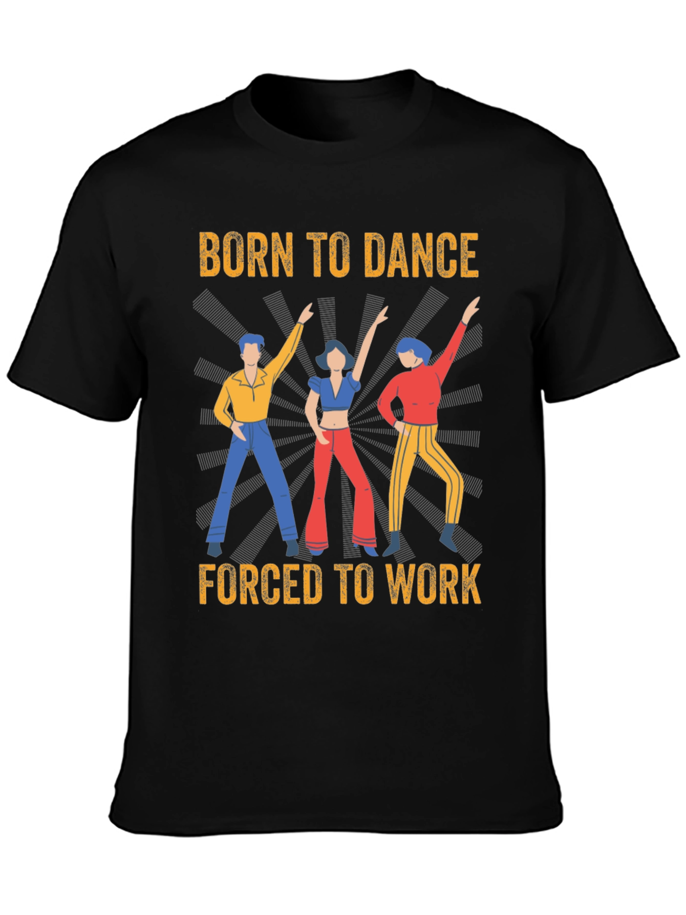 Born To Dance T-Shirt