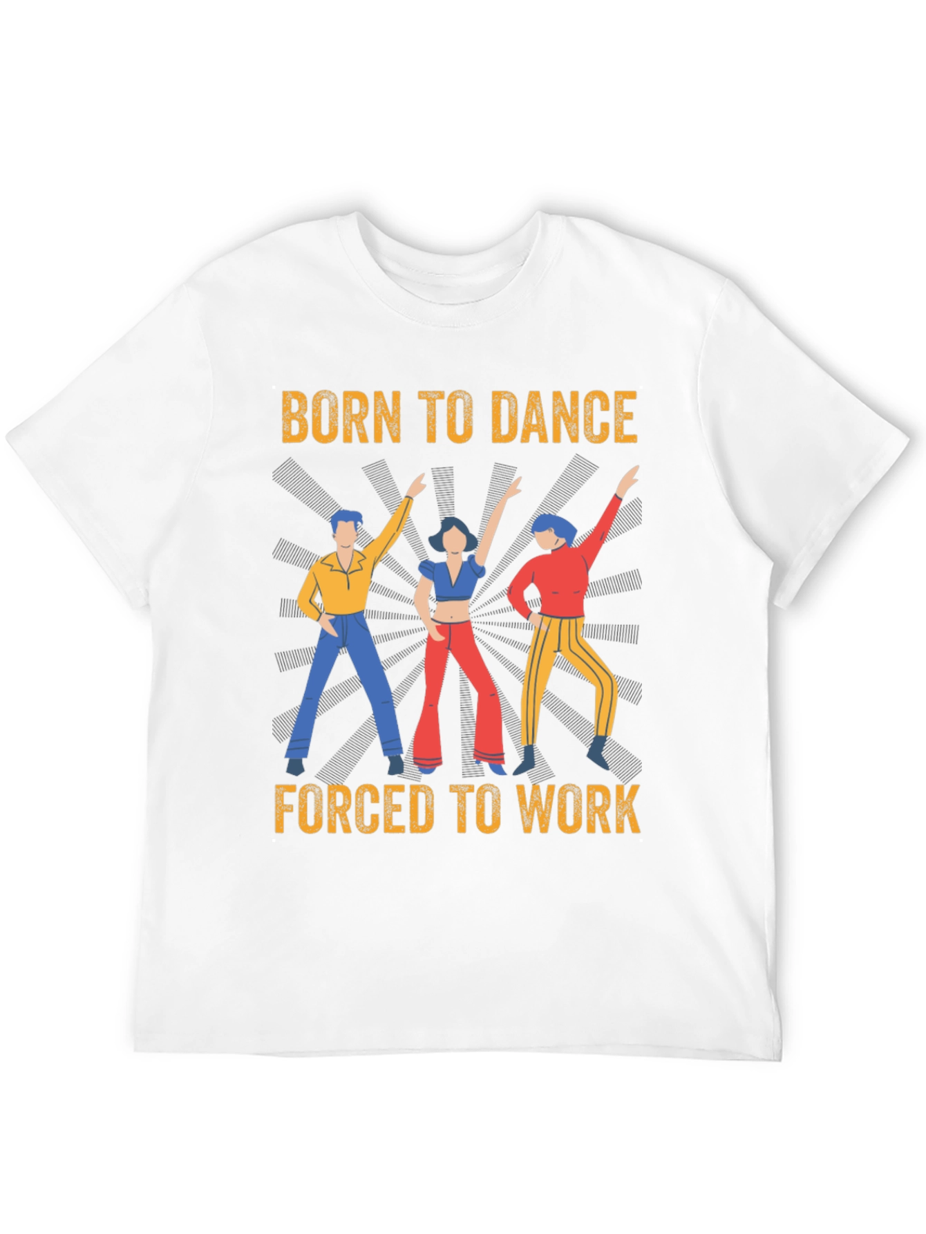 Born To Dance T-Shirt