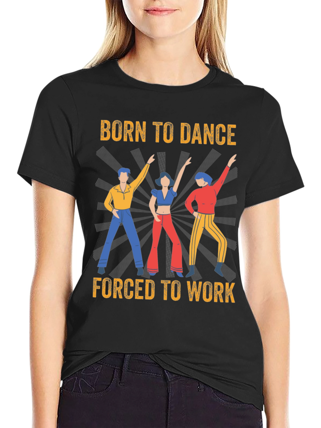 Born To Dance T-Shirt