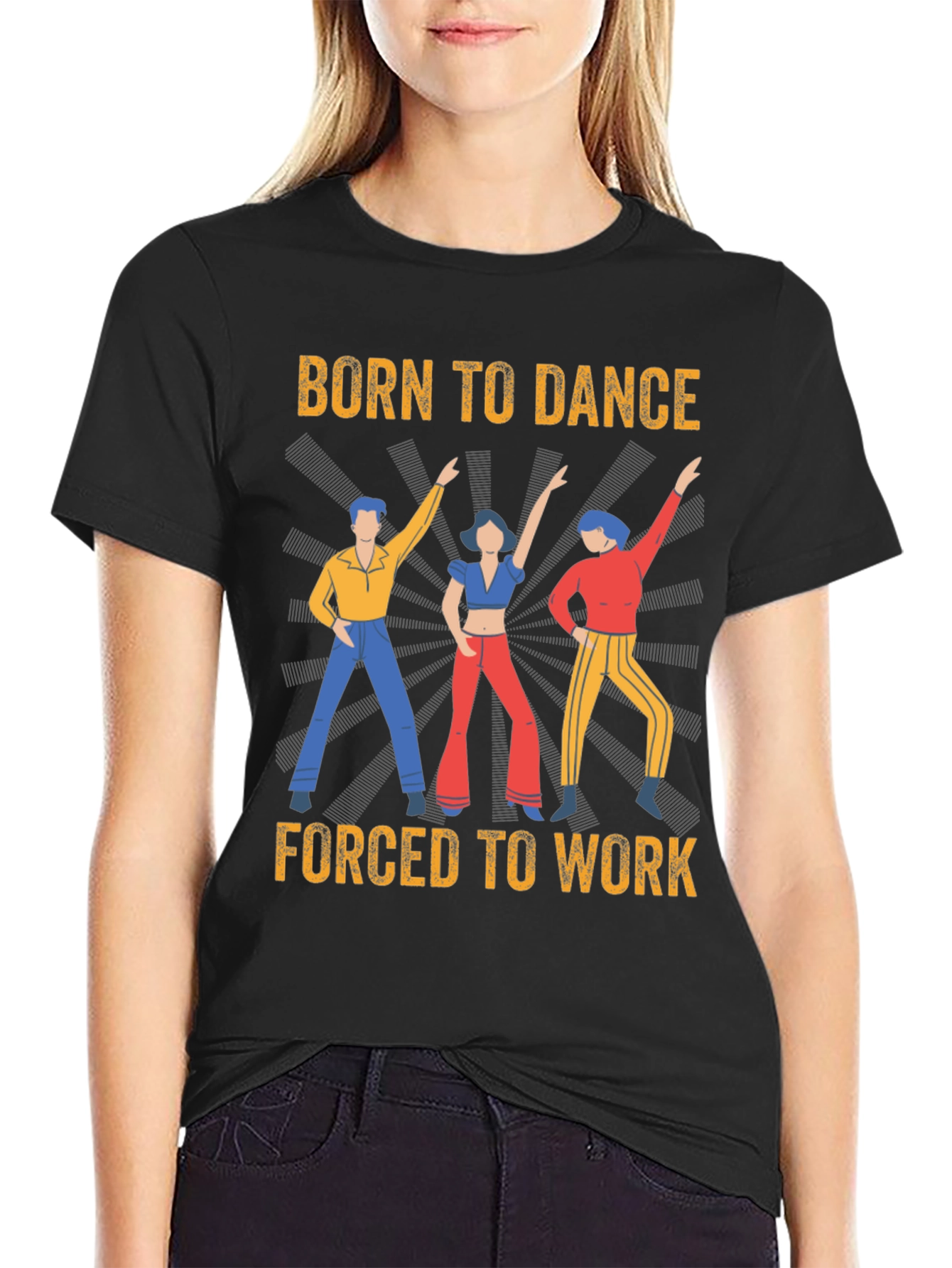 Born To Dance T-Shirt