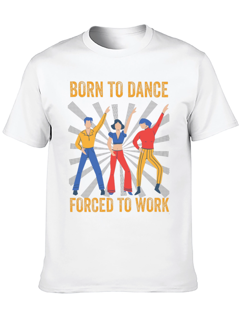 Born To Dance T-Shirt