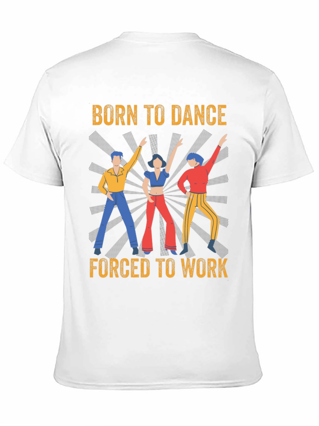 Born To Dance T-Shirt