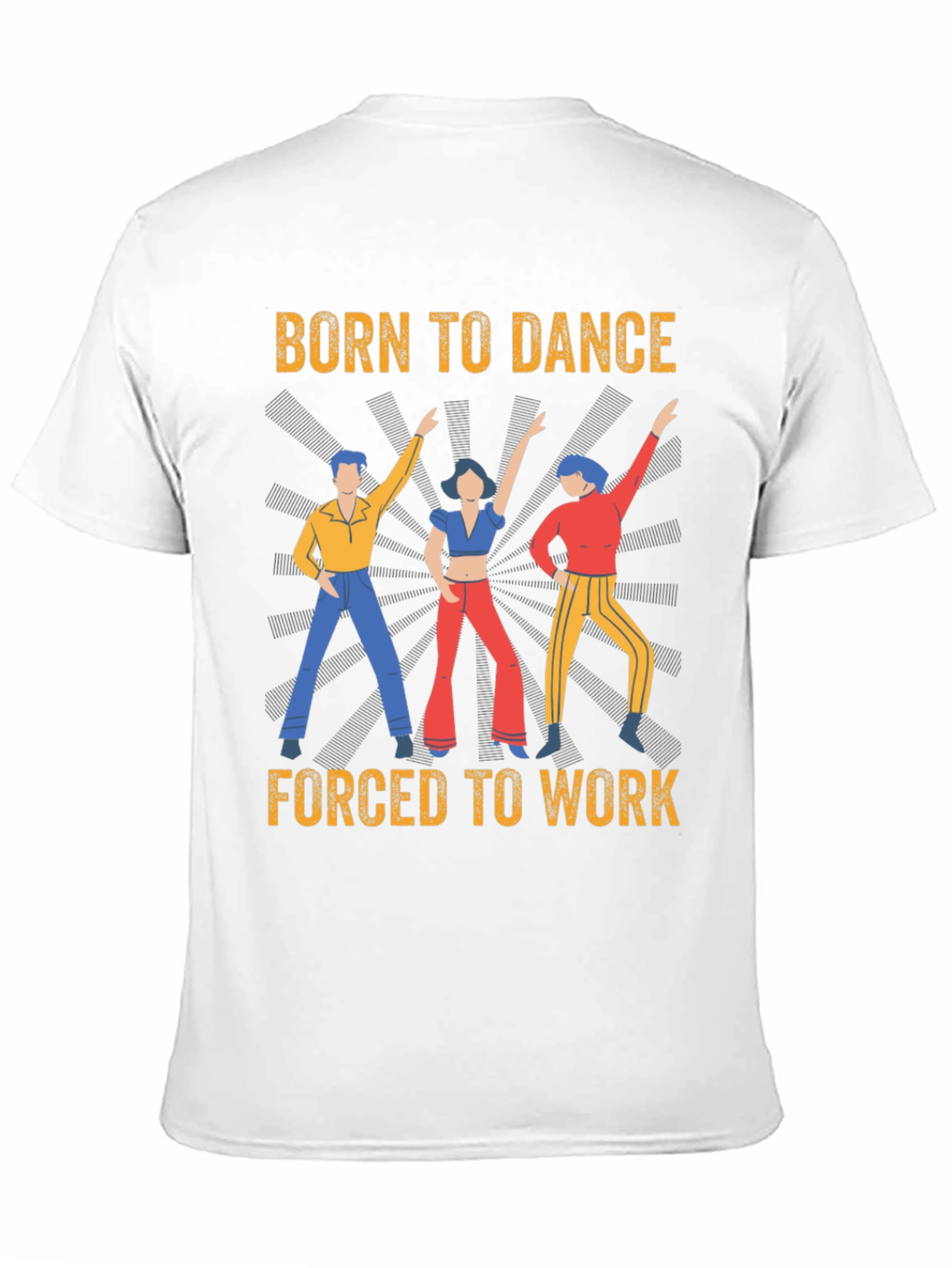 Born To Dance T-Shirt
