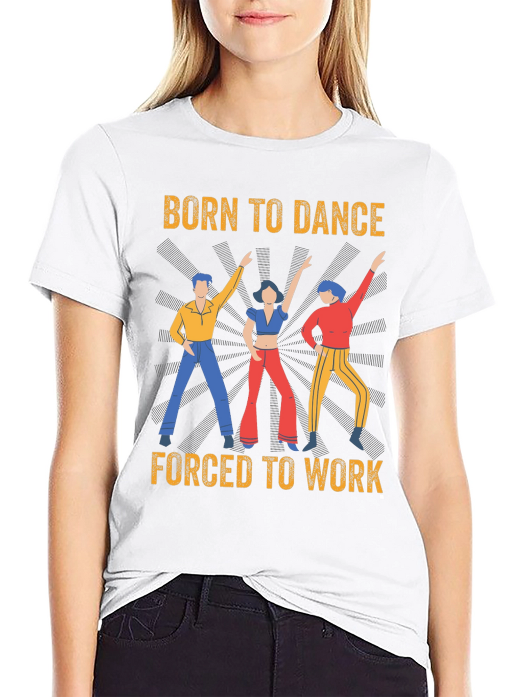 Born To Dance T-Shirt