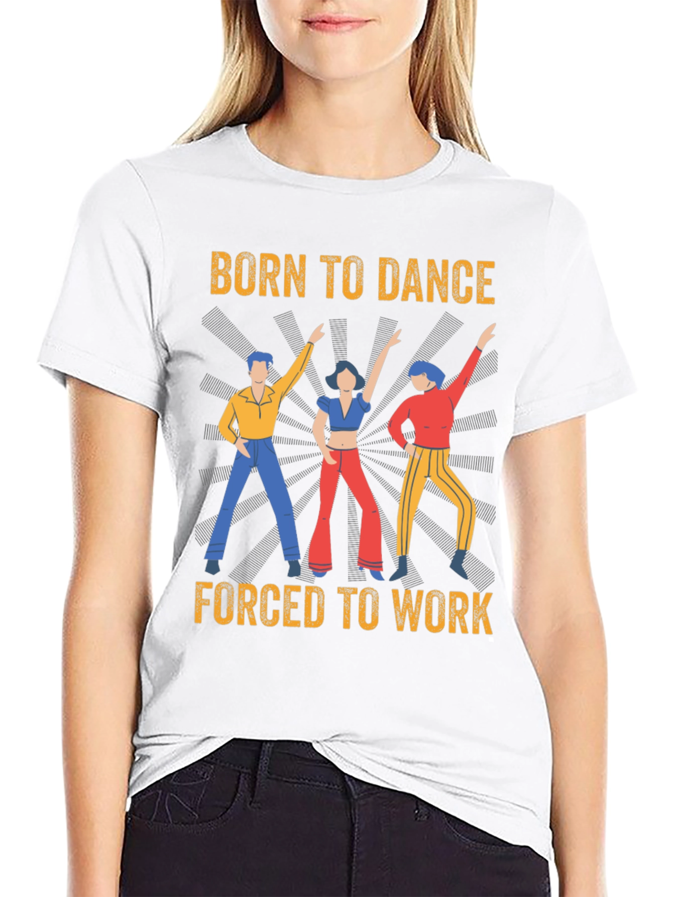 Born To Dance T-Shirt