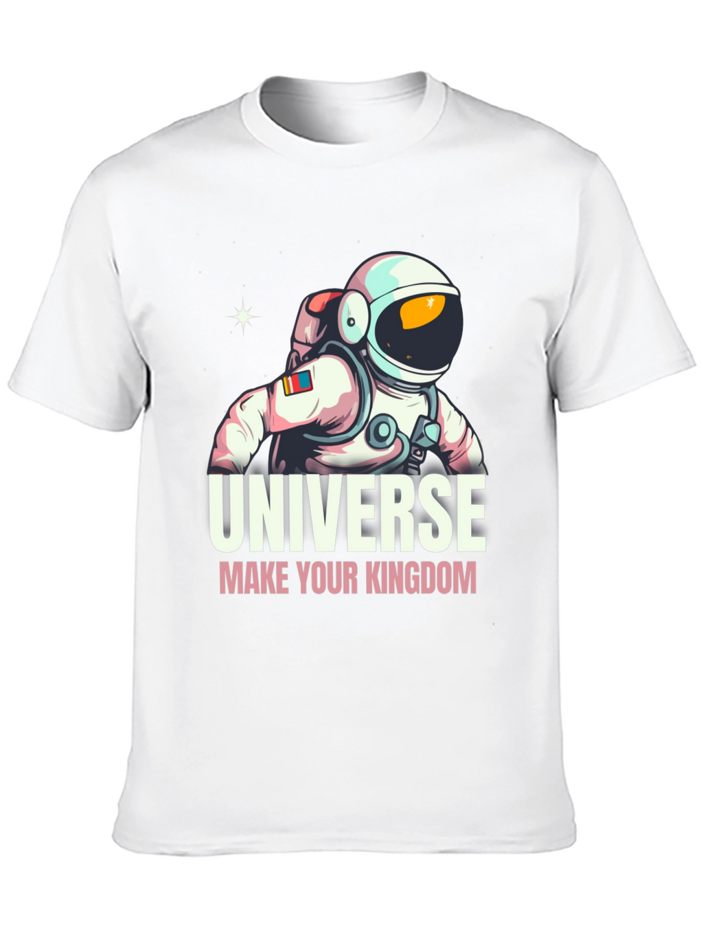 Universe: Make Your Kingdom Graphic T-Shirt