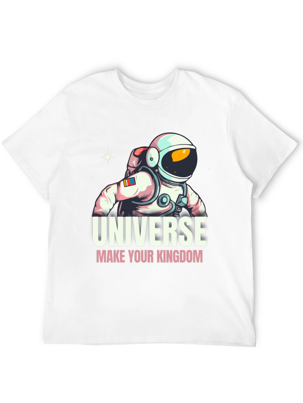Universe: Make Your Kingdom Graphic T-Shirt