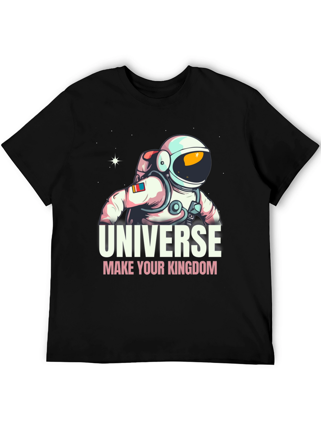 Universe: Make Your Kingdom Graphic T-Shirt