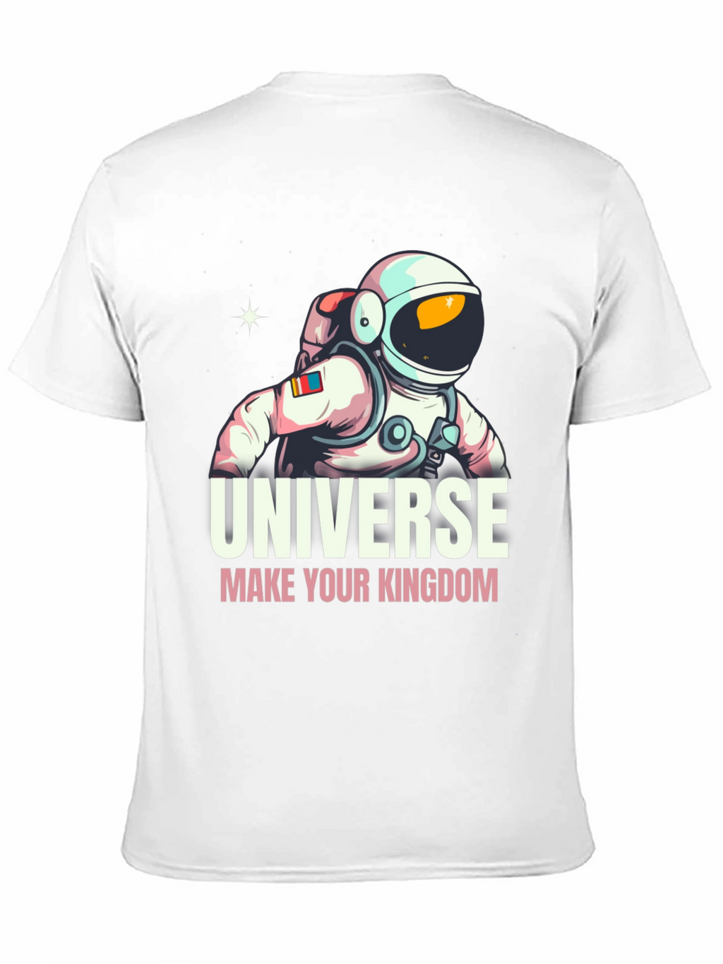 Universe: Make Your Kingdom Graphic T-Shirt