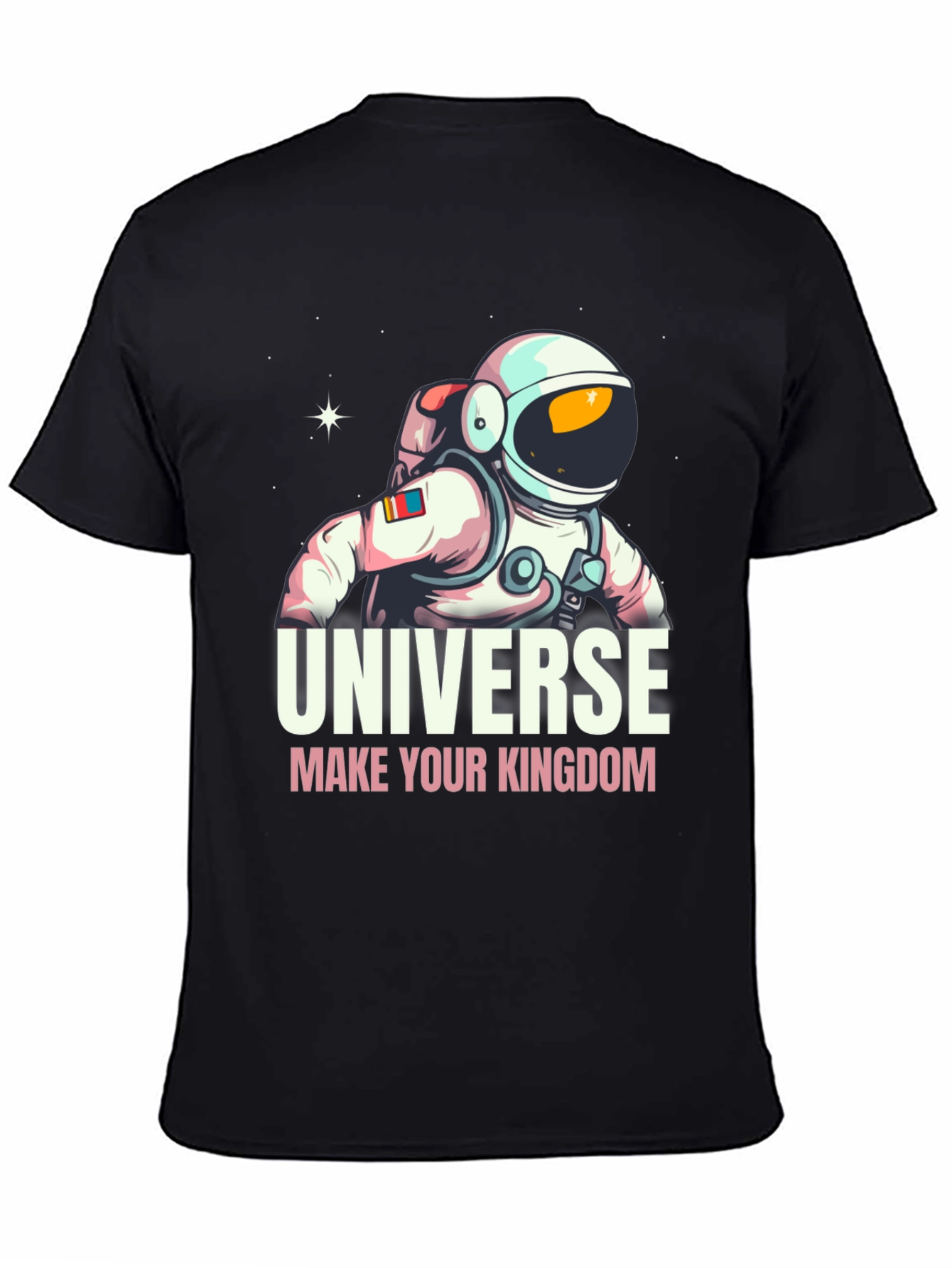 Universe: Make Your Kingdom Graphic T-Shirt