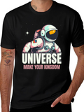 Universe: Make Your Kingdom Graphic T-Shirt