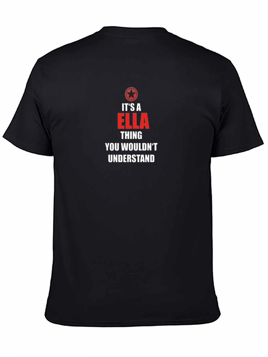 Its a Ella Thing T-Shirt