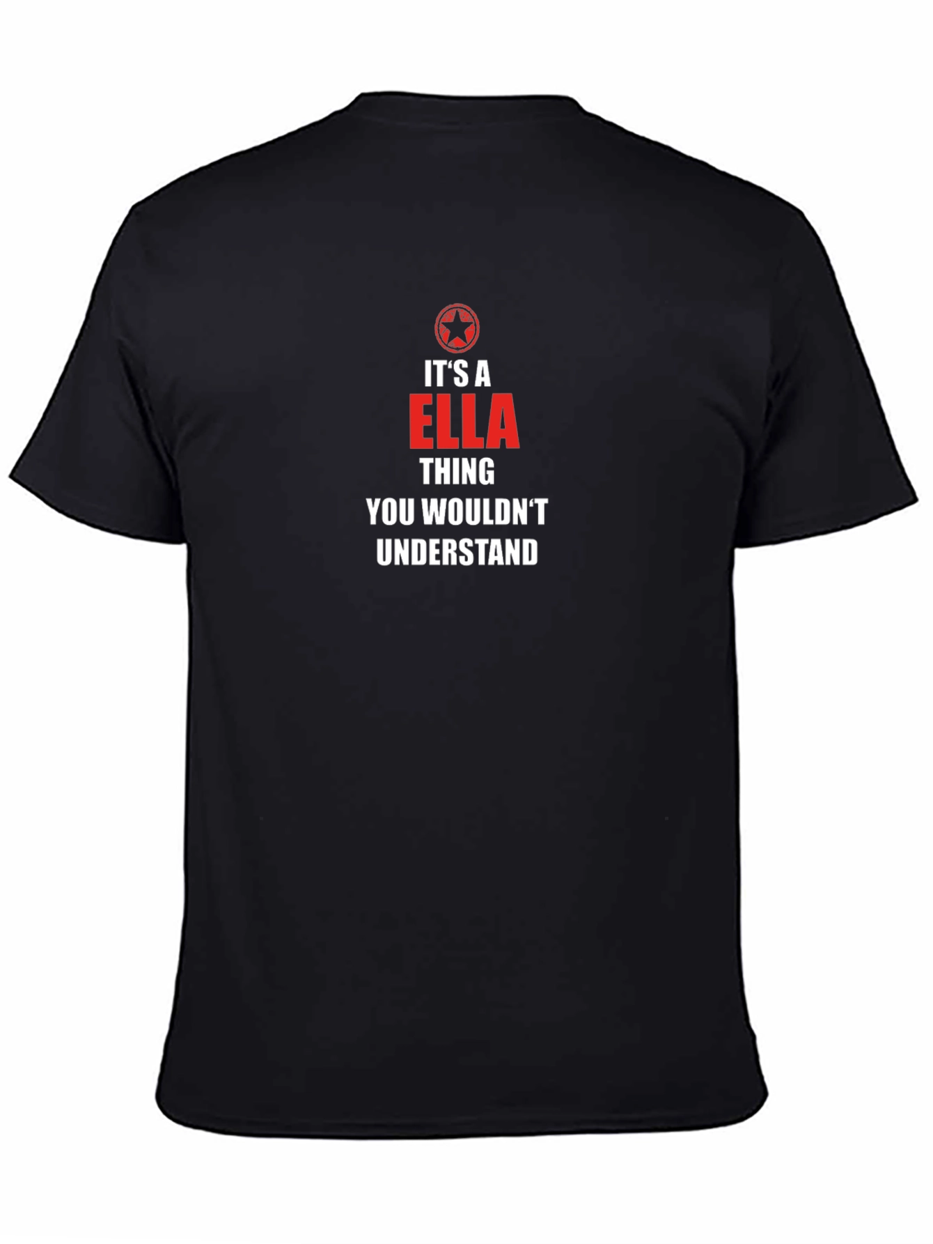 Its a Ella Thing T-Shirt