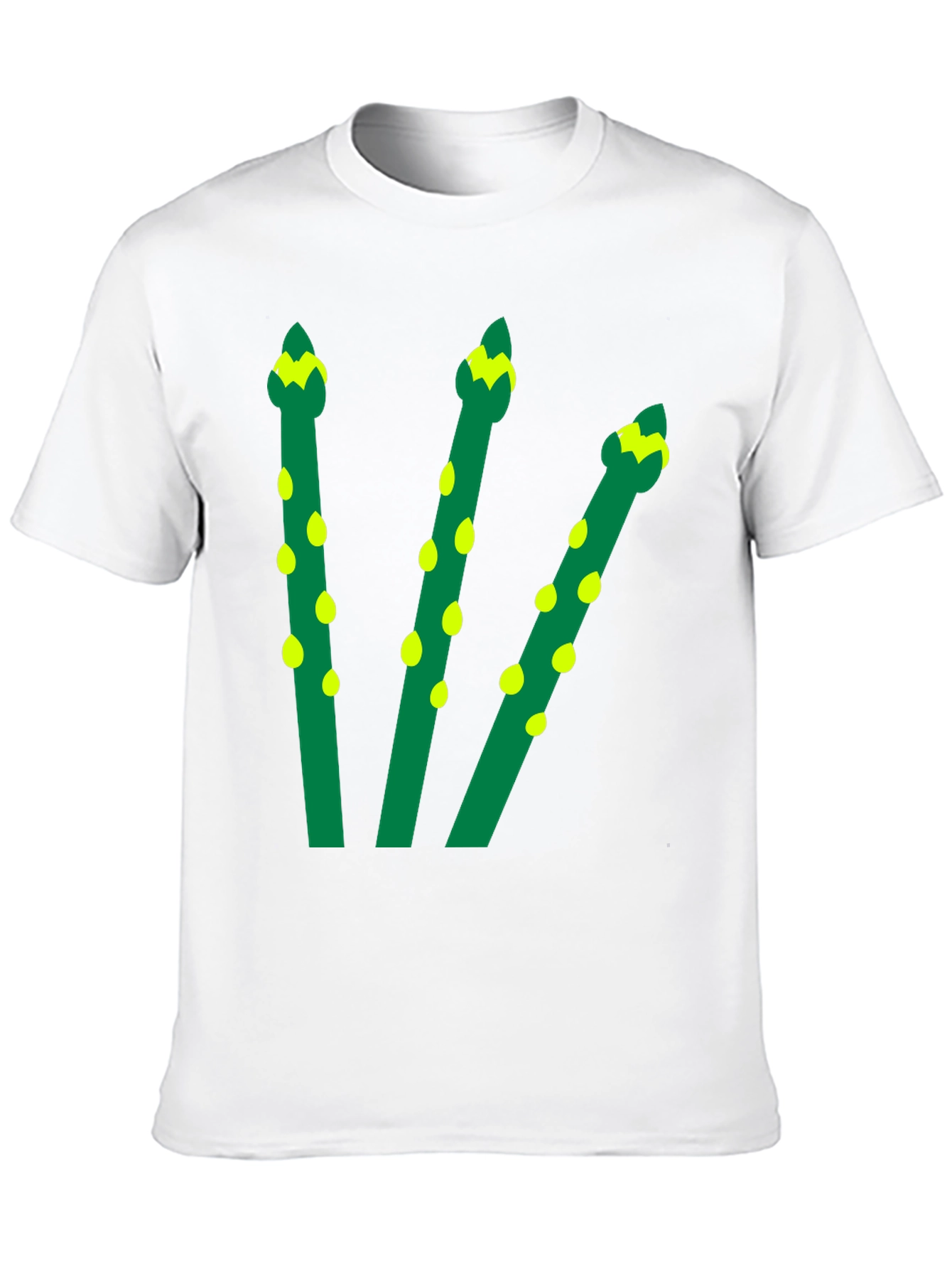 Asparagus Graphic Tee