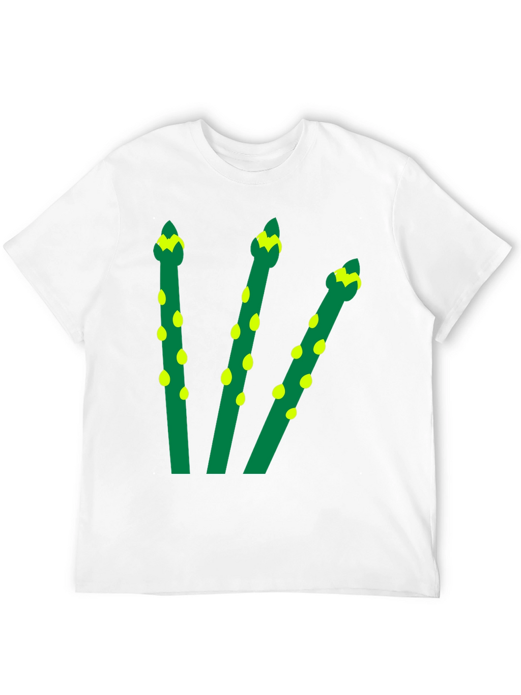 Asparagus Graphic Tee