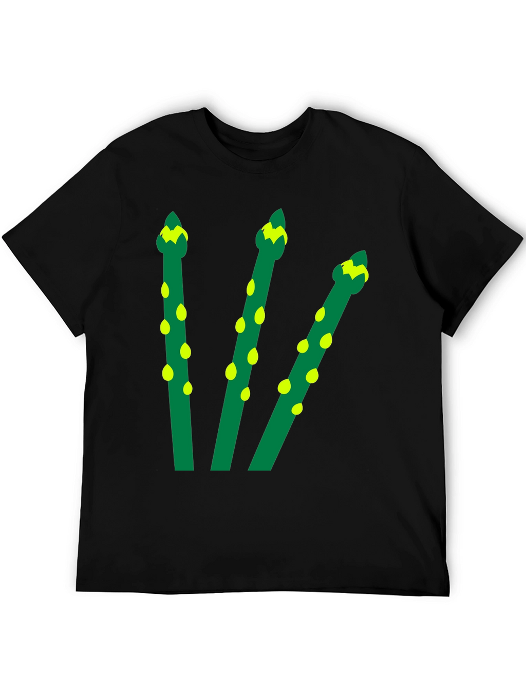 Asparagus Graphic Tee