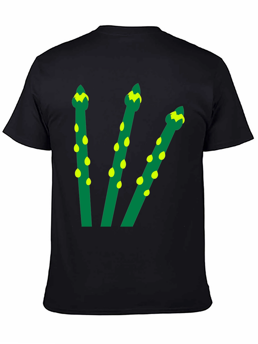 Asparagus Graphic Tee