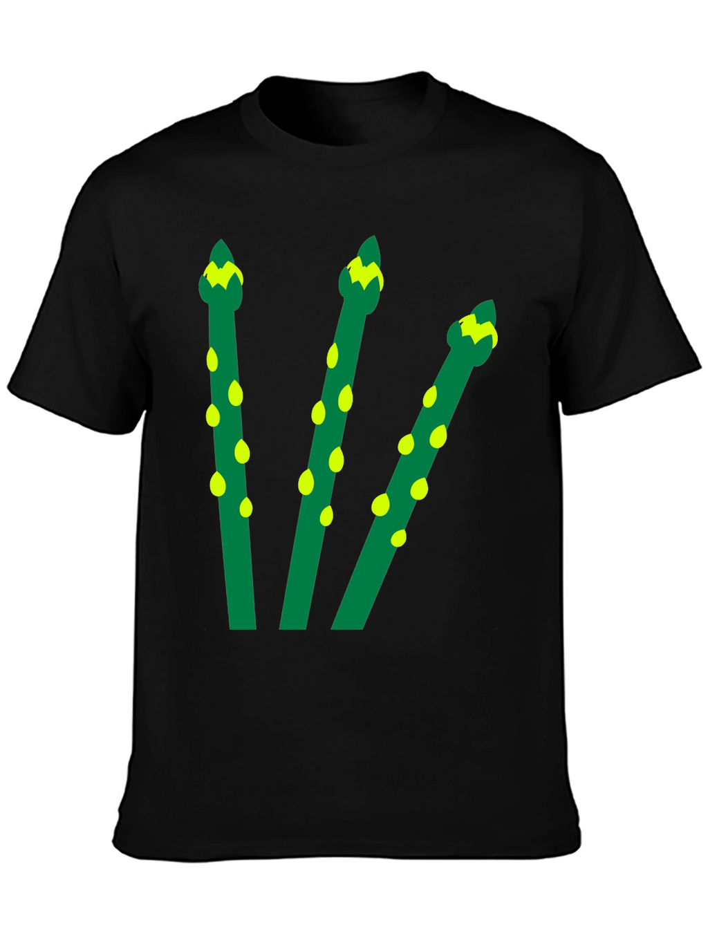 Asparagus Graphic Tee