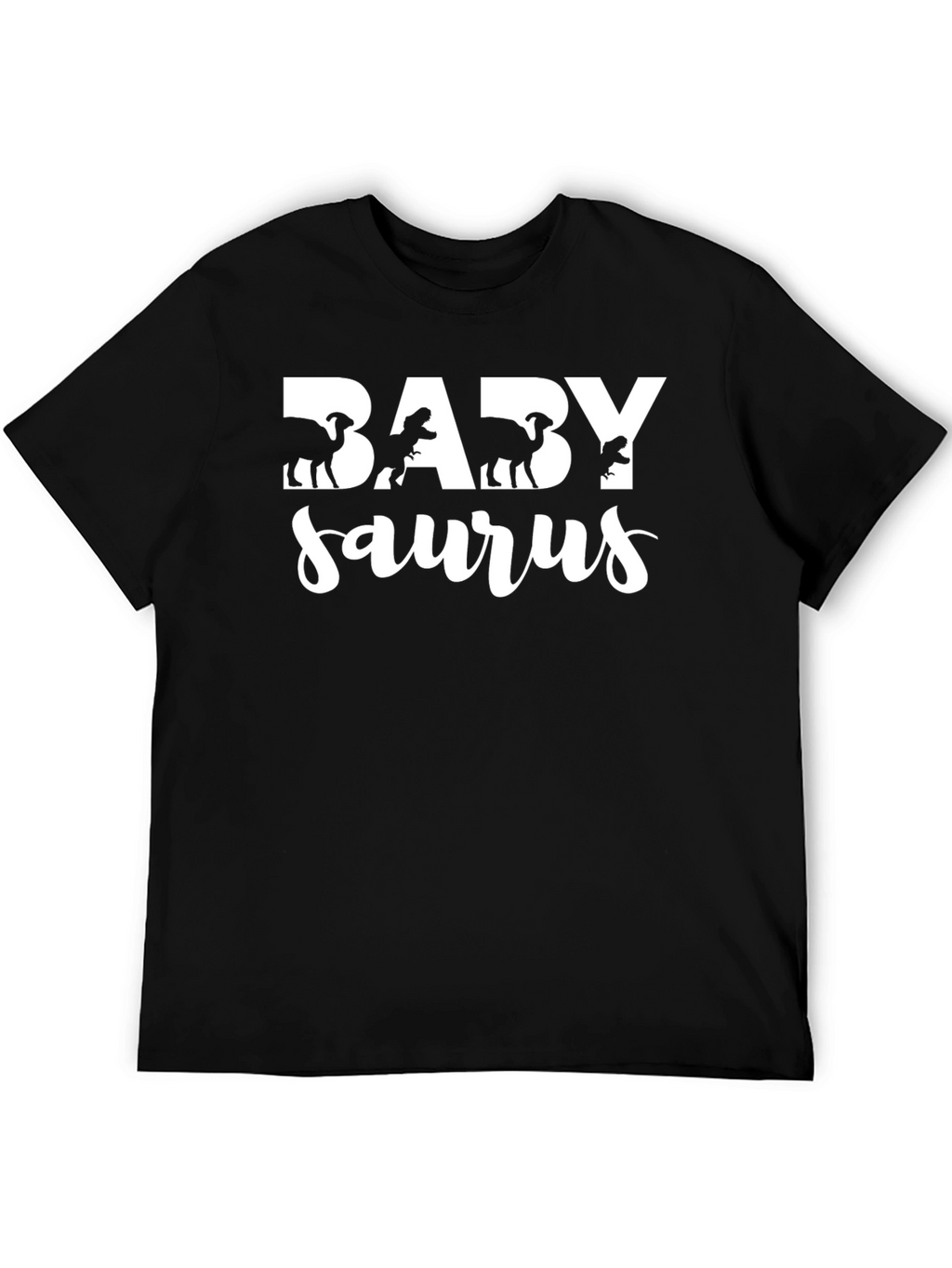 Baby Saurus Dinosaur Graphic Tee
