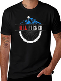 Hill Ficker Mountain Bike T-Shirt