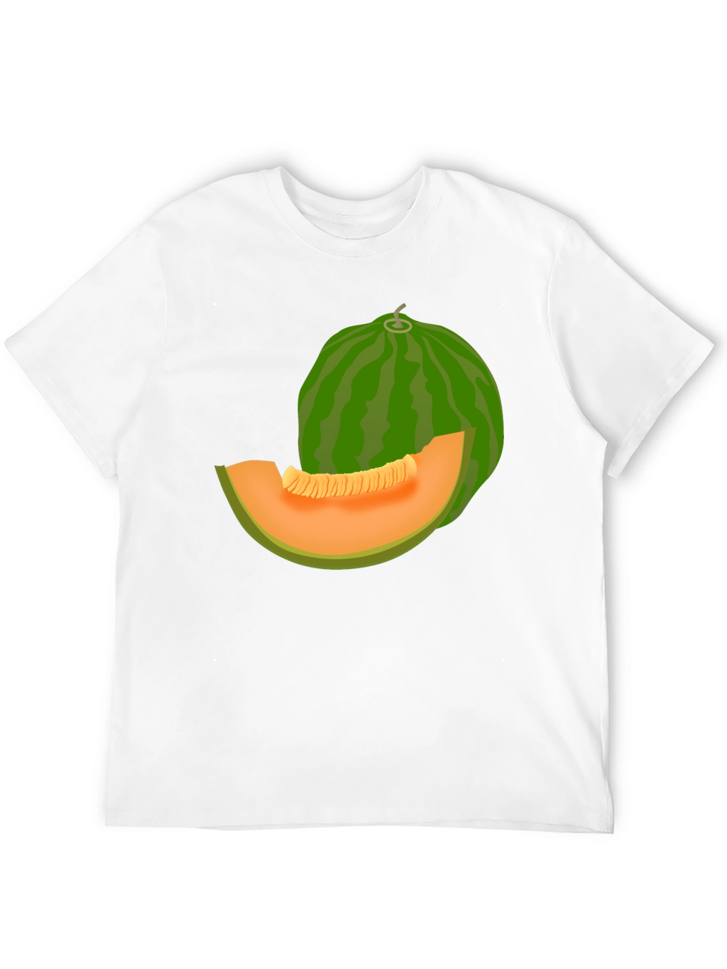 Melon Graphic T-Shirt