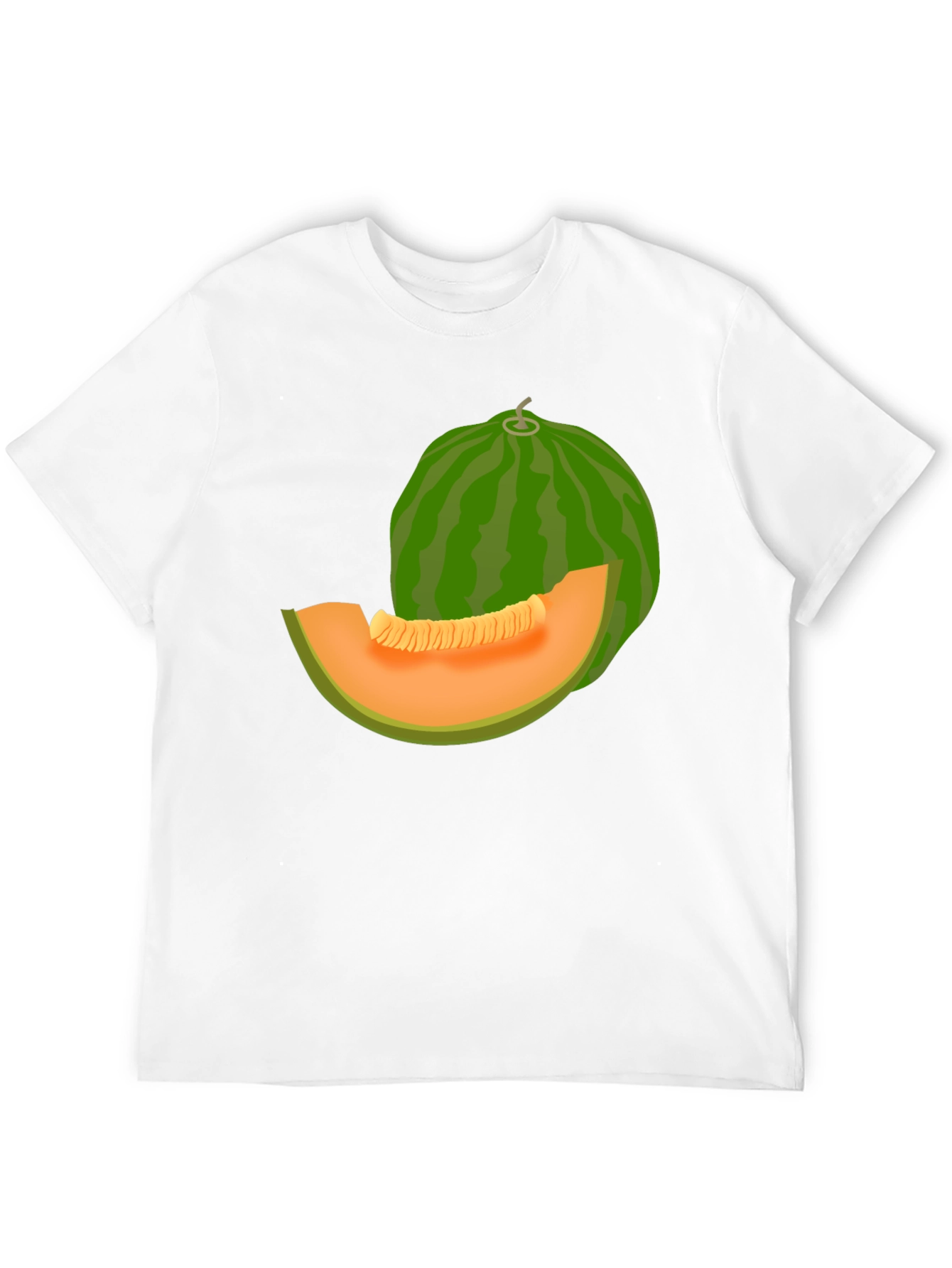 Melon Graphic T-Shirt