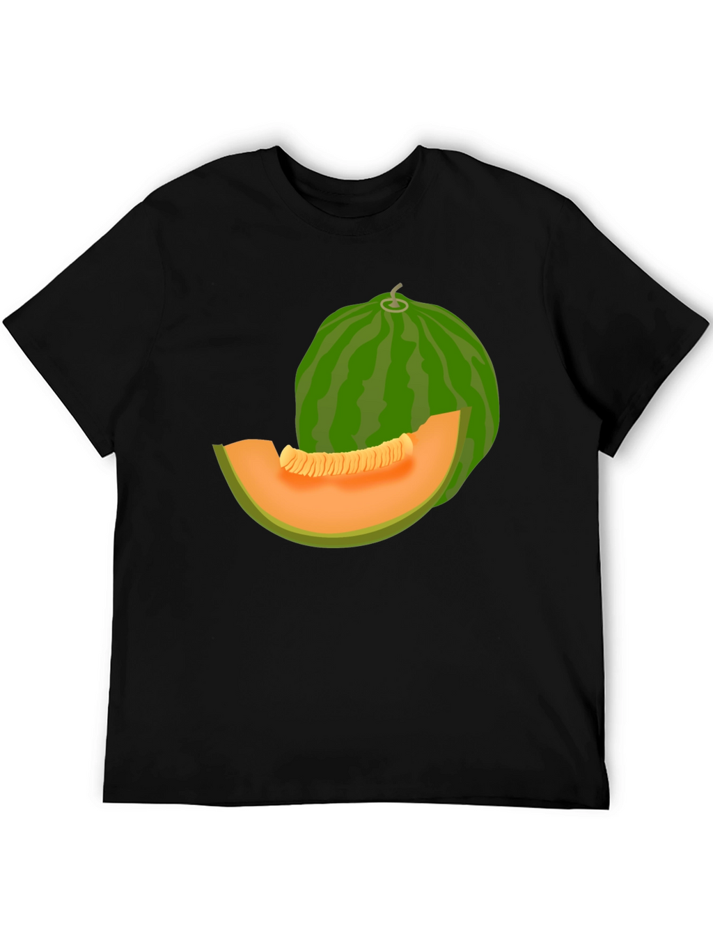 Melon Graphic T-Shirt