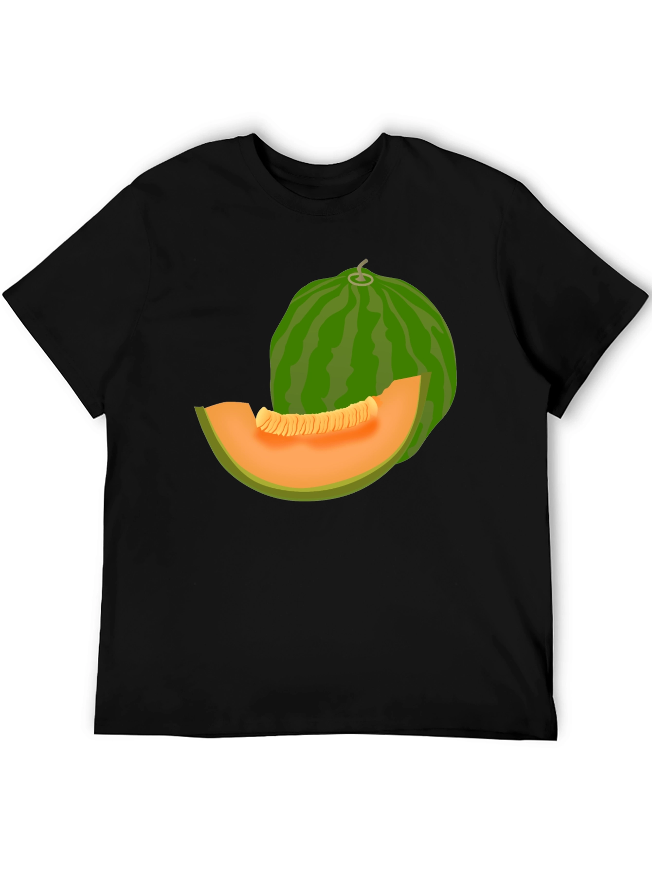 Melon Graphic T-Shirt