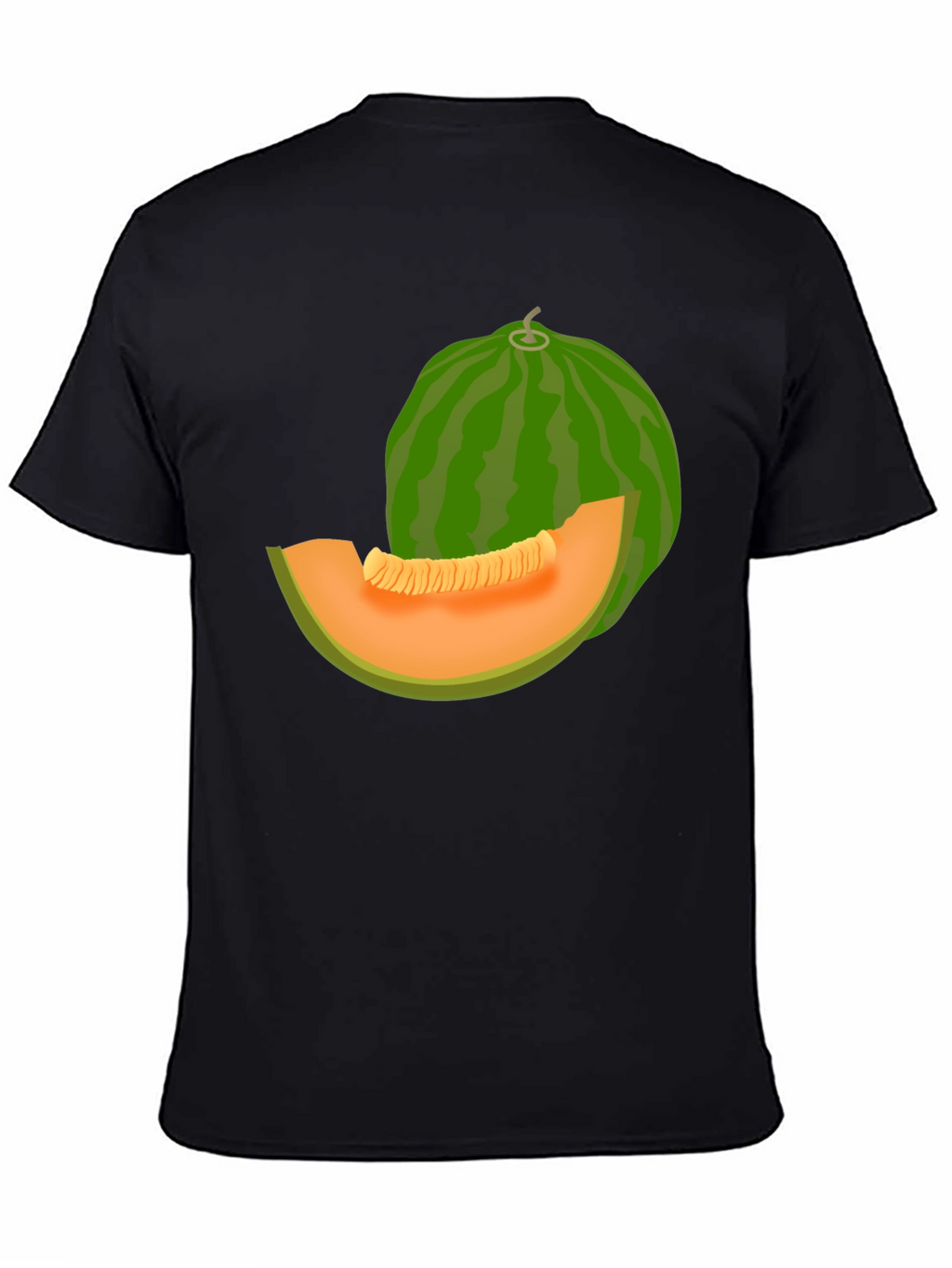 Melon Graphic T-Shirt
