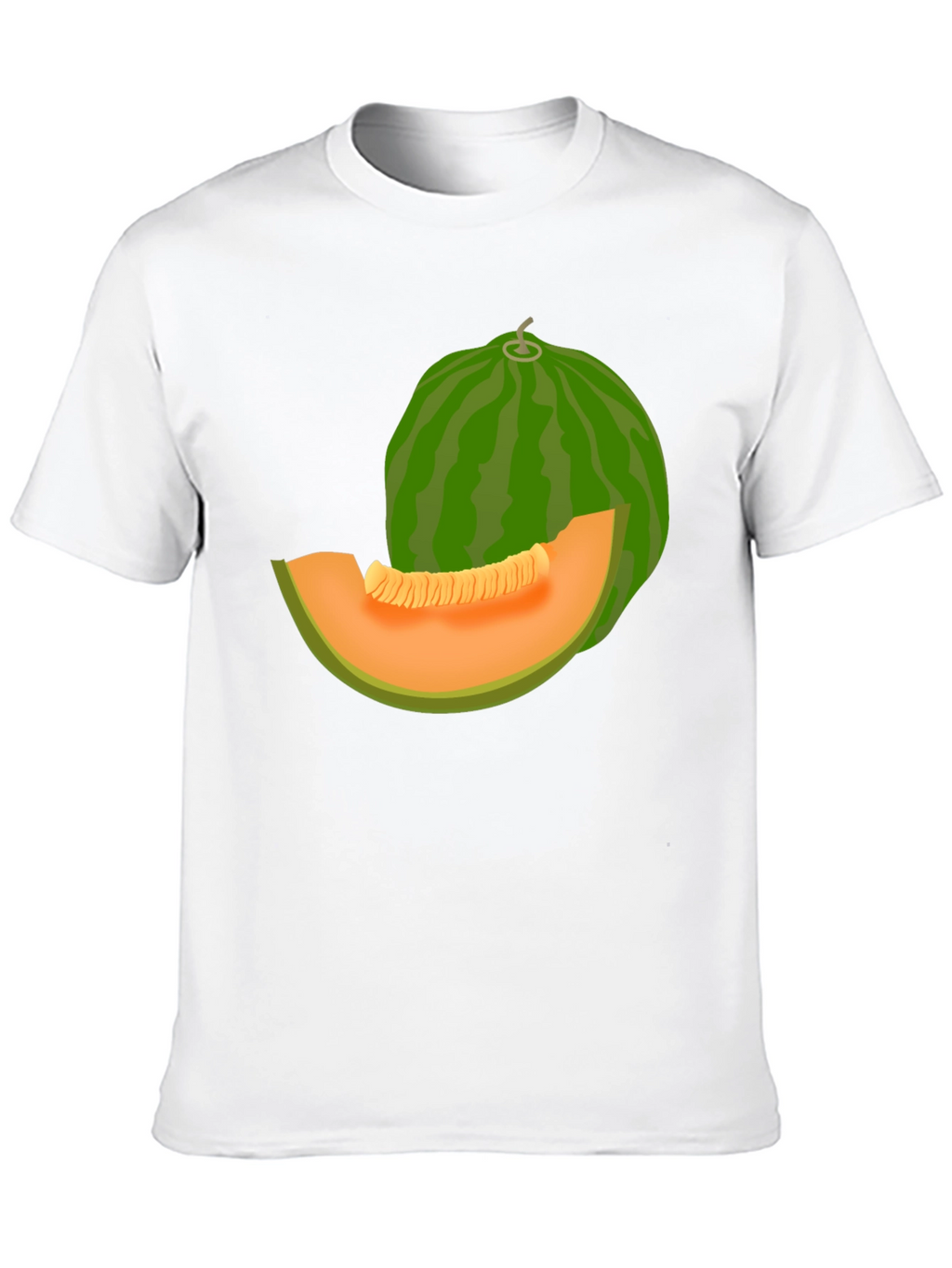 Melon Graphic T-Shirt