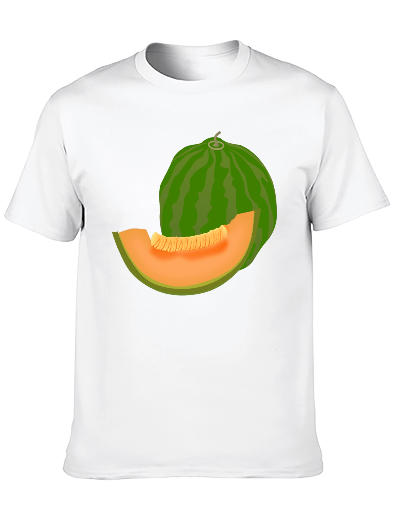 Melon Graphic T-Shirt