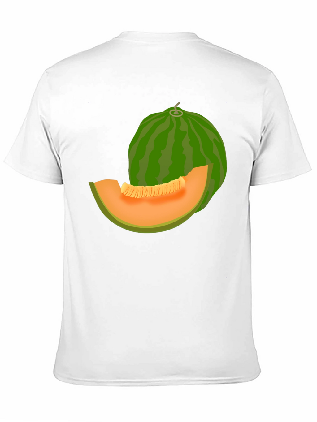 Melon Graphic T-Shirt