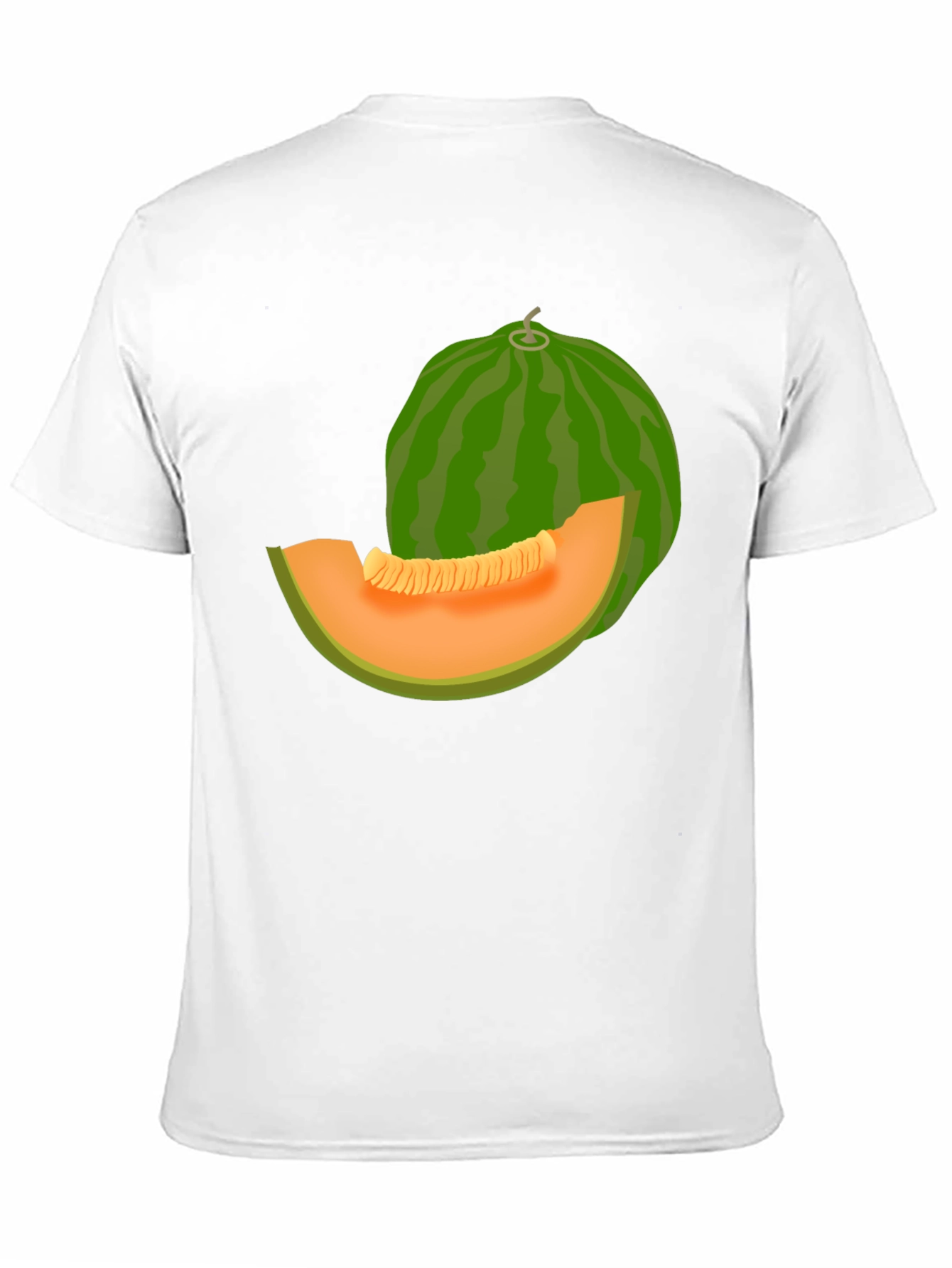 Melon Graphic T-Shirt