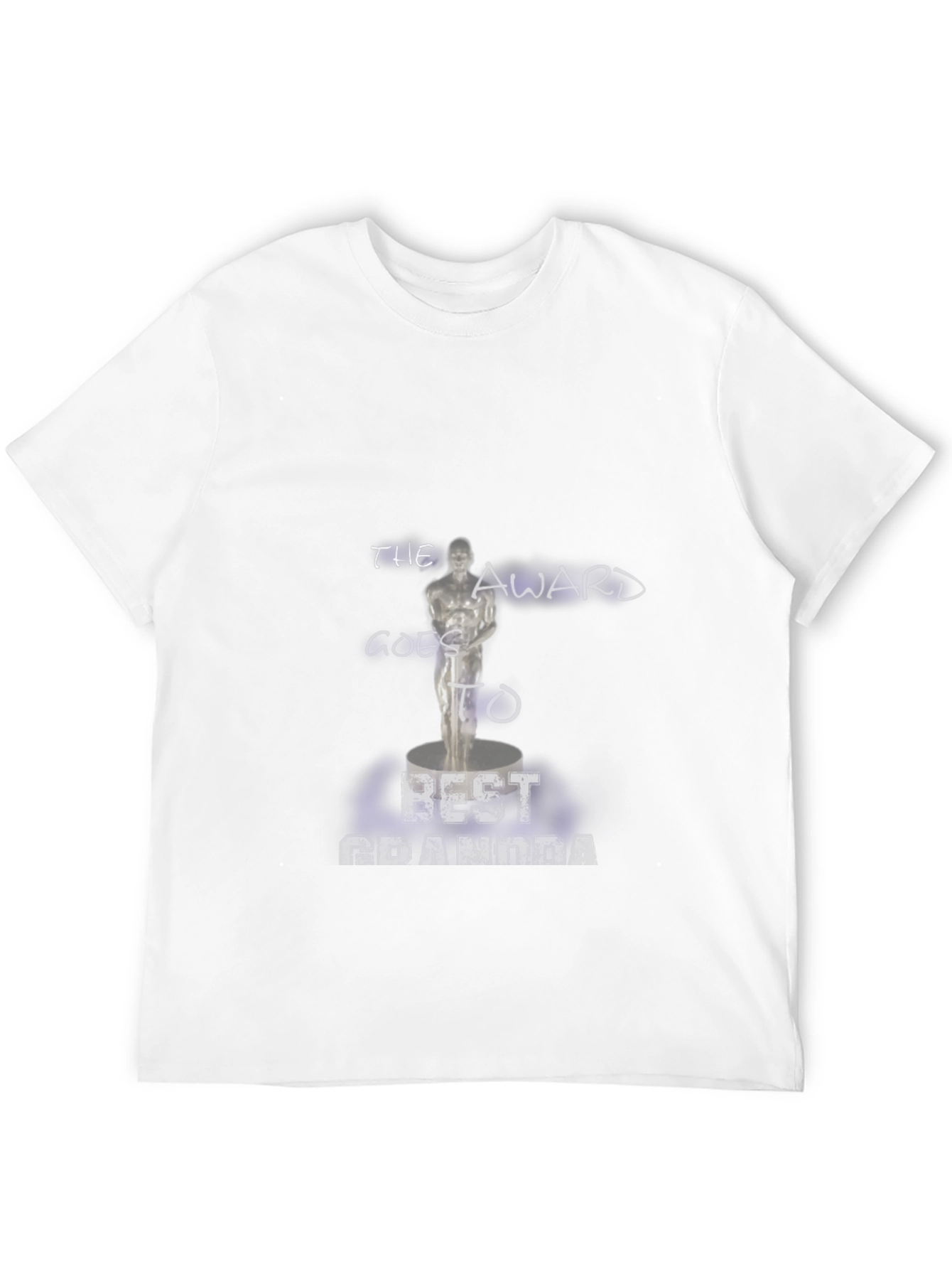 Best Grandma Award T-Shirt