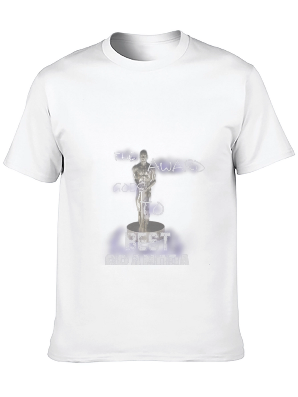 Best Grandma Award T-Shirt