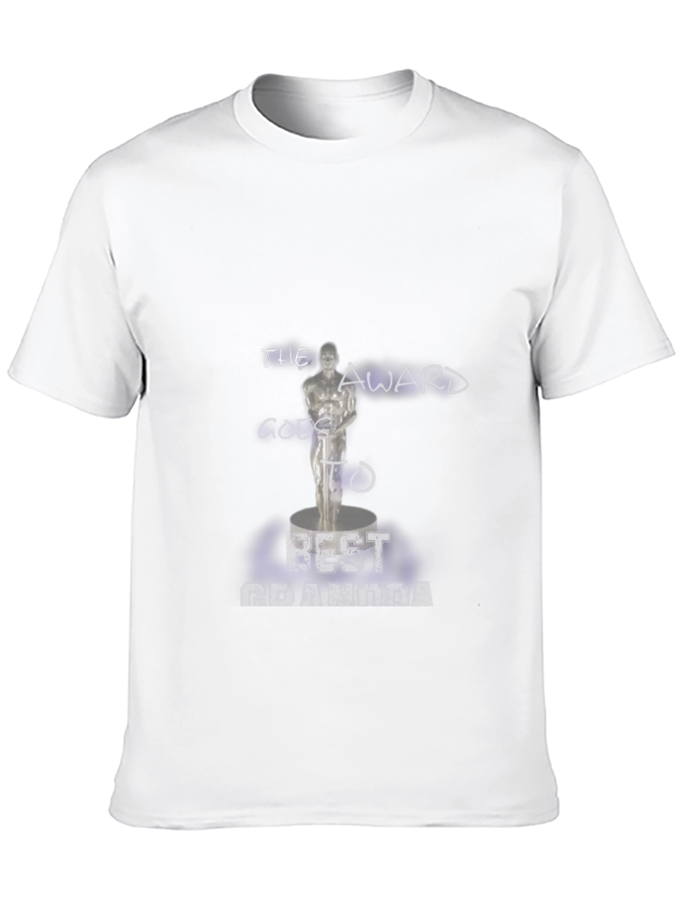 Best Grandma Award T-Shirt