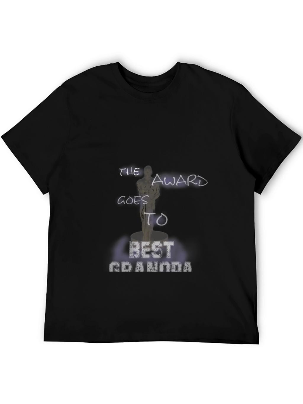 Best Grandma Award T-Shirt