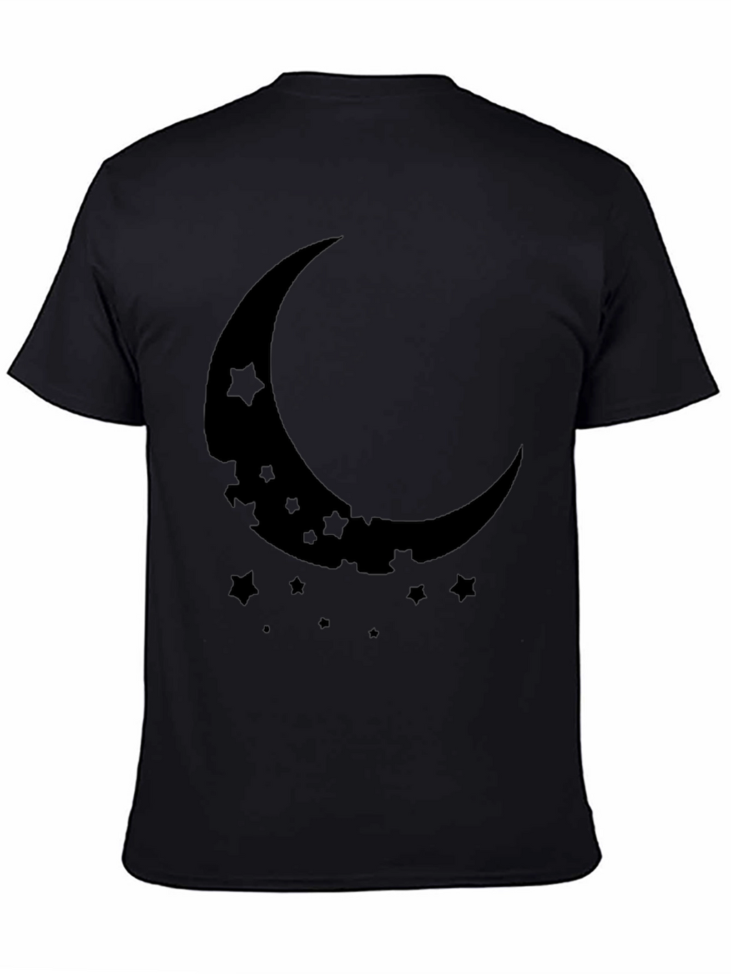 Moon & Stars Graphic T-Shirt