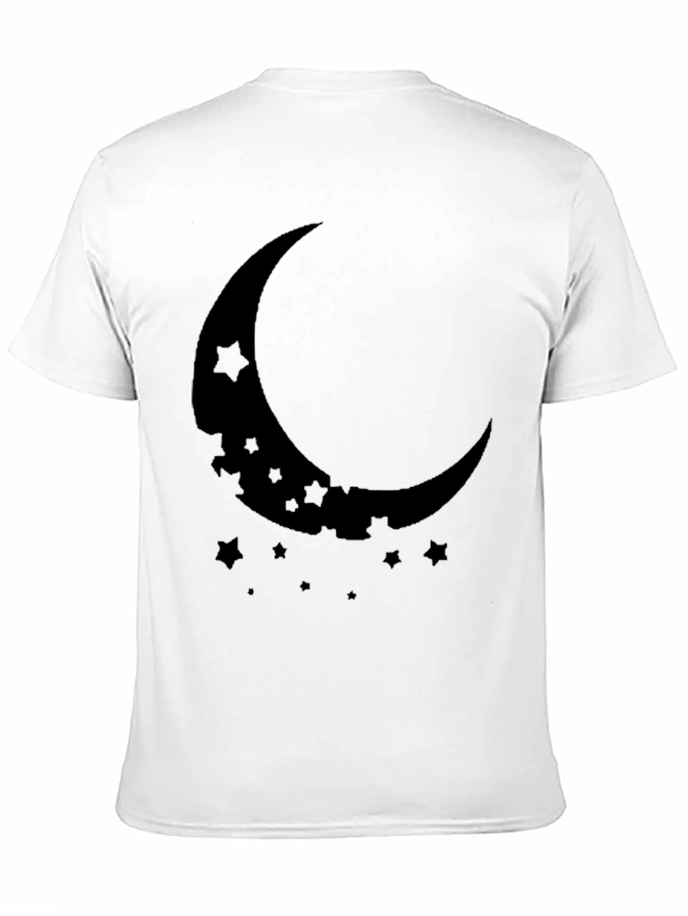 Moon & Stars Graphic T-Shirt