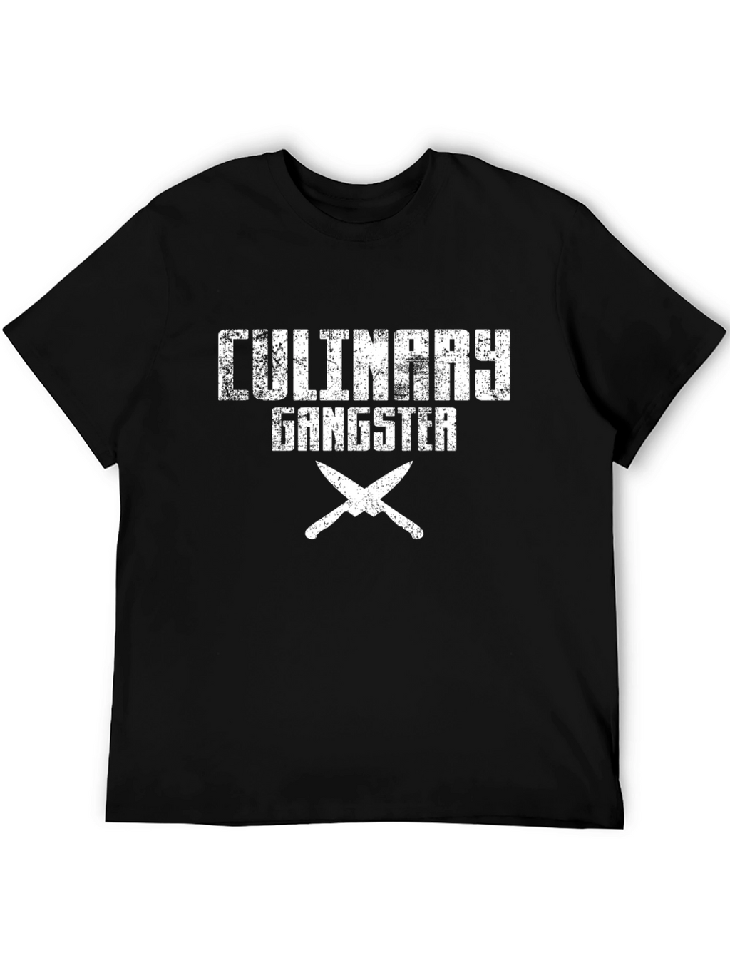 Culinary Gangster Graphic Tee