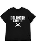 Culinary Gangster Graphic Tee