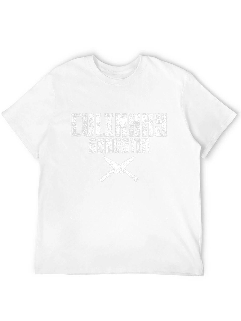 Culinary Gangster Graphic Tee