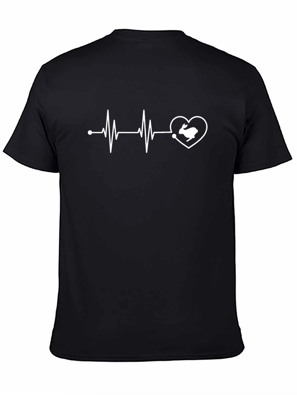 Rabbit Heartbeat T-Shirt