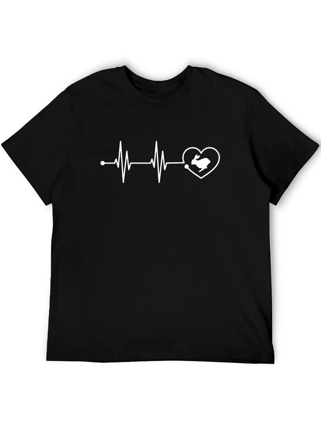 Rabbit Heartbeat T-Shirt