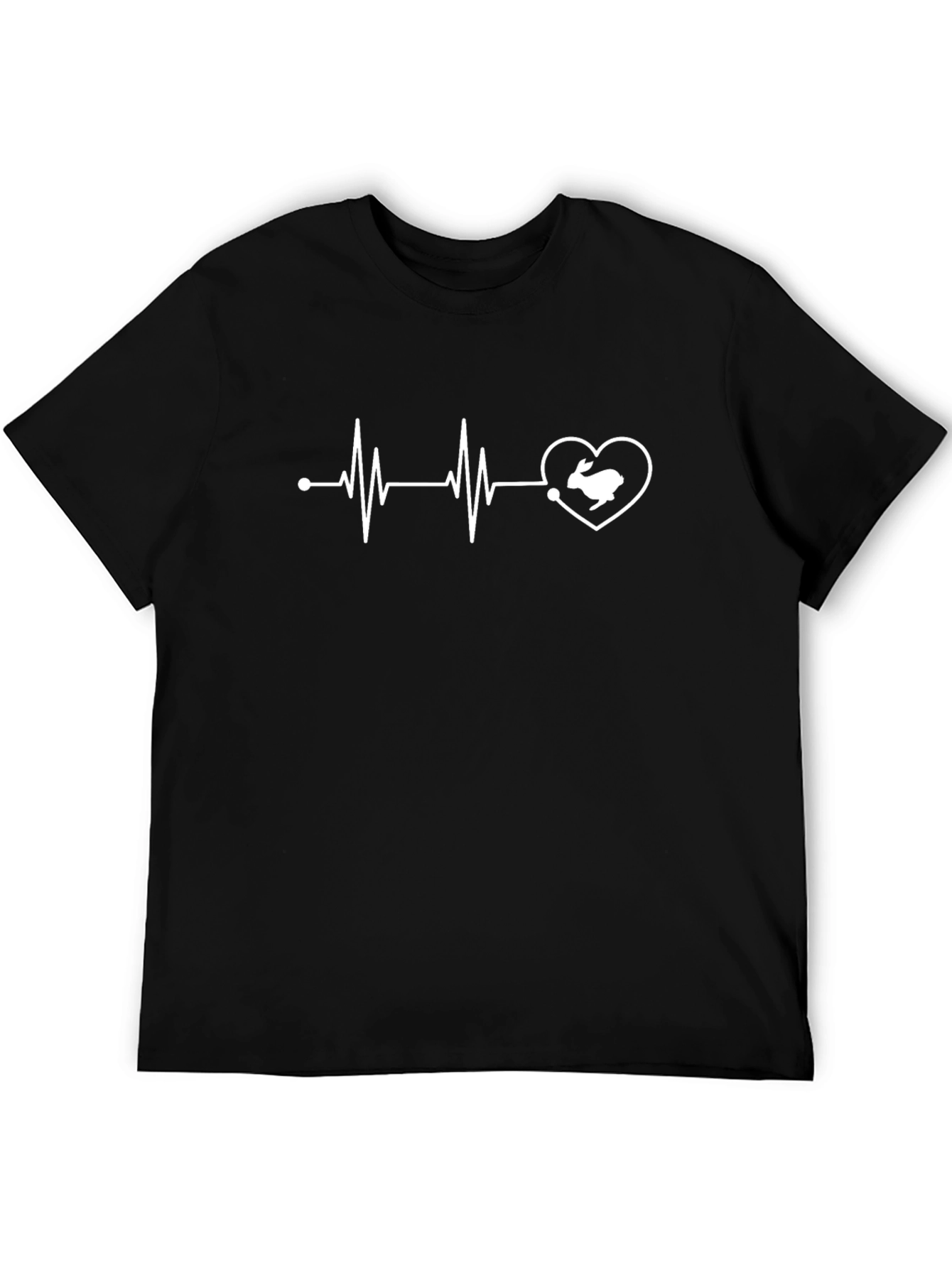 Rabbit Heartbeat T-Shirt