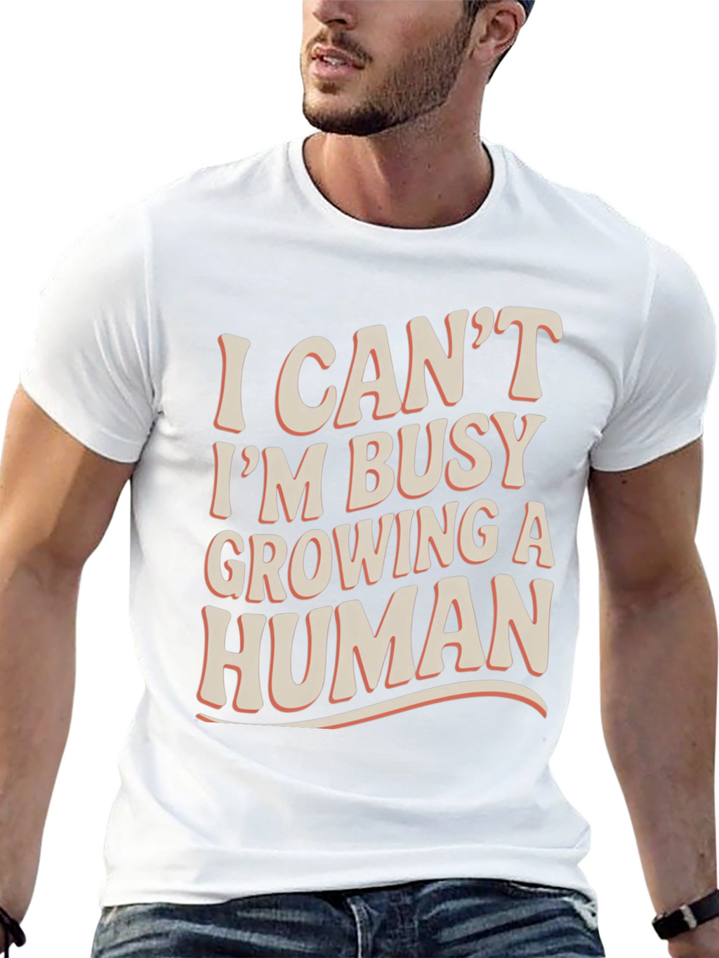 Funny Pregnancy Announcement Shirt