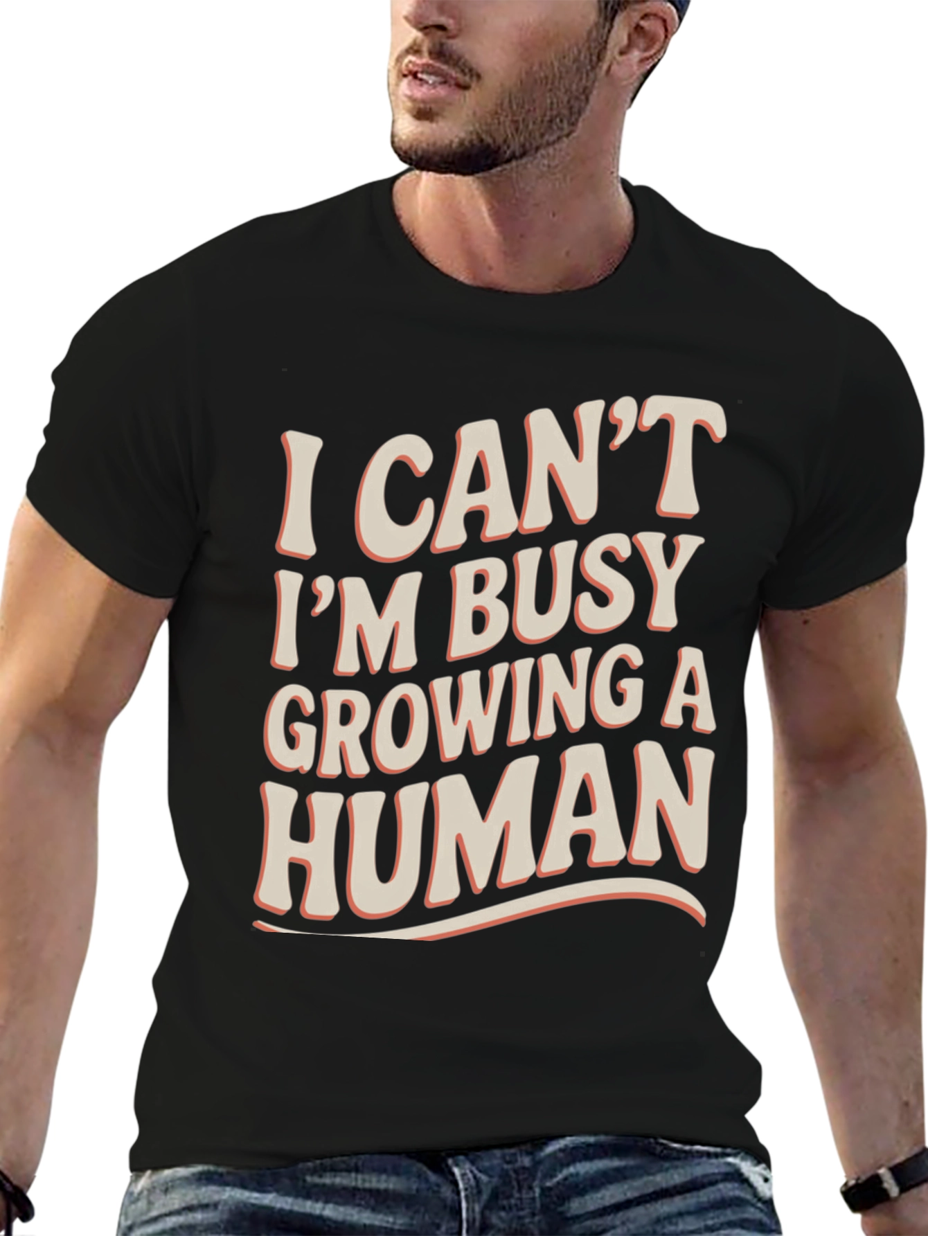 Funny Pregnancy Announcement Shirt